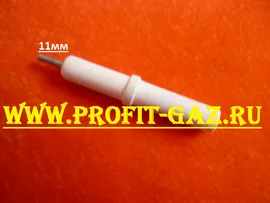 Разрядник (искровой электрод) SIT 0.915.047 для газовых котлов ДОН, КОНОРД