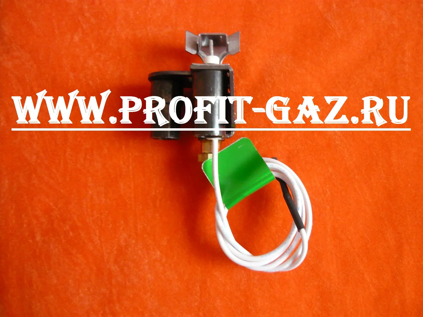 Пилотная горелка в сборе Honeywell Q 382A 2009/В (534.205.901) для газовых котлов ДОН, КОНОРД-0